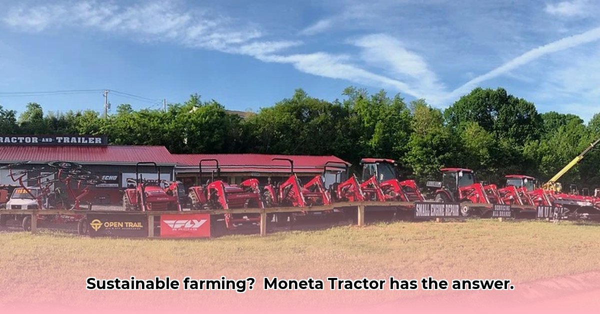 moneta-tractor